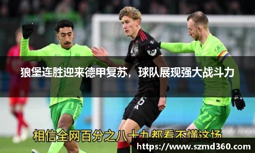 狼堡连胜迎来德甲复苏，球队展现强大战斗力