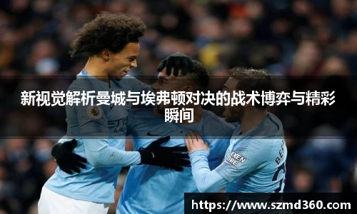 新视觉解析曼城与埃弗顿对决的战术博弈与精彩瞬间