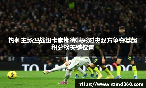 热刺主场迎战纽卡素期待精彩对决双方争夺英超积分榜关键位置